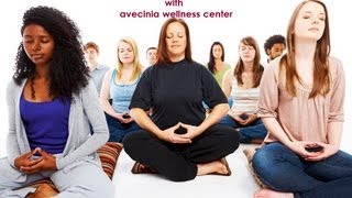 preview picture of video 'Meditate in a Minute- Meditation at avecinia in Clovis'