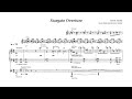 Stargate Overture Score Reduction