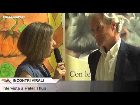 Incontri Virali - Peter Thun