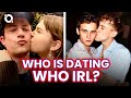 13 Reasons Why: Real-Life Couples Revealed | ⭐OSSA