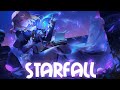 Nightstep Starfall