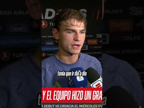 ¡BUENAS NOTICIAS PARA SCALONI! NICO PAZ LE PUSO PUNTO FINAL A LOS RUMORES DE SU LESIÓN | #Shorts