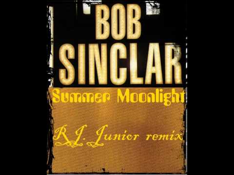 Bob Sinclar Summer Moonlight( RJ. Junior tech house remix 2013)