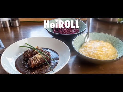 +++ Fliegende Köche +++ HeiROLL +++ FK QUARantine +++ Anleitung zum Anrichten +++