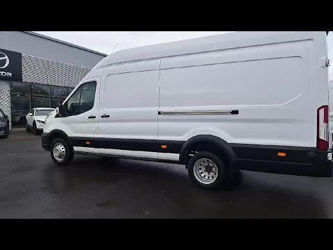 Ford Transit Trend 2.0 Td170 ps Dual Wheel - Image 2