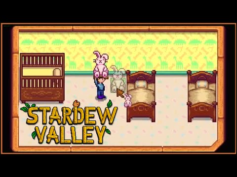 CHCĘ MIEĆ DZIECI Z PENNY - Stardew Valley #37 Gameplay [PL]