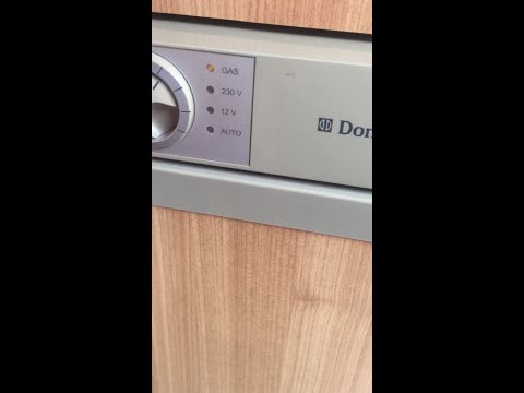 caravan motorhome fridge dometic not working part 2
