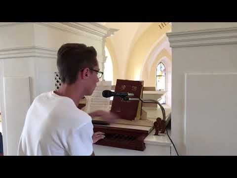 JKS 228 Nebo i zem, vyhlasujte