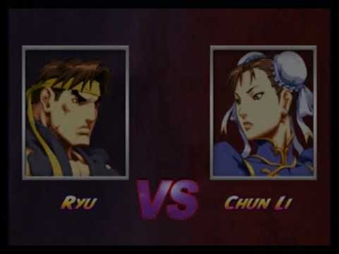 Season's Beatings IV 4: DGV vs. Immortal, HDR Street Fighter II
