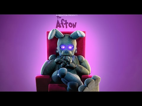 The Grinch | "You’re a Mean One, Mr. Afton" Lyric Video | Song by @Illumination