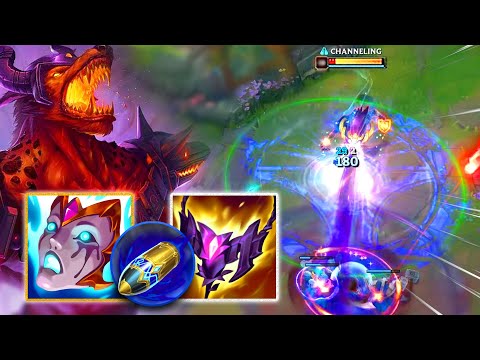 IL CANE CHE METTE A CUCCIA IL DRAGO - League of Legends ITA #3619