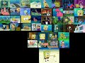 All Spongebob Season 2 Episodes Played At The Same Time Lumpy 24199