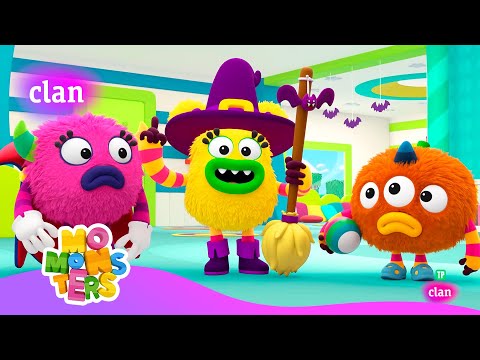 Momonsters - Halloween: Episodio completo | Clan TVE