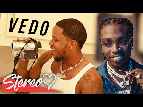 Vedo - For Me (feat. Jacquees) [Lyrics]