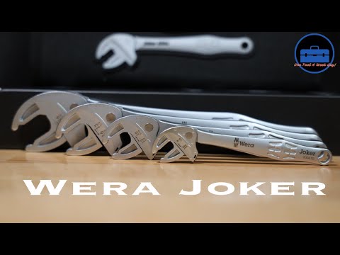 Wera 6004 Joker 4 Set 1