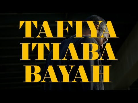 Tafiya Itiaba Bayah - Movement
