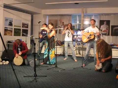 MistFolk. Акустический сольник.