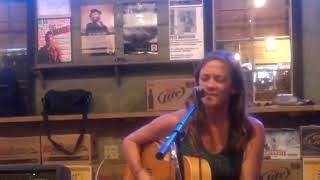 Kelley Mickwee, “You Used to Live Here”, Greene Hall, backed up by Tom Gillam