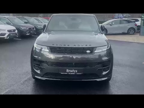 2025 Land Rover Range Rover Sport