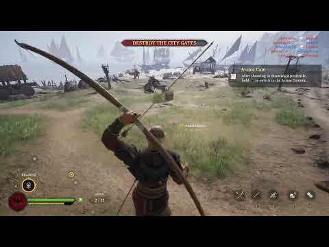 Chivalry 2 | Archery Wicked Sick (43/1) | Revenge of Djmonkey