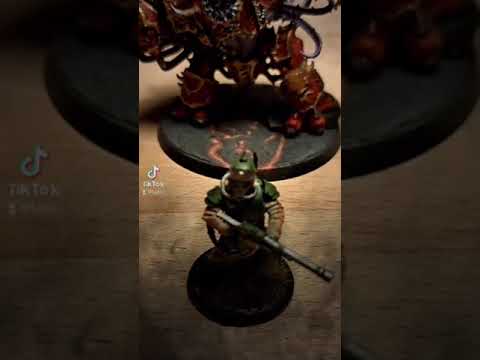 when the boyz brought the shadowsword 🤣