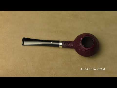 Dunhill Rubybark 3 - pipe D659