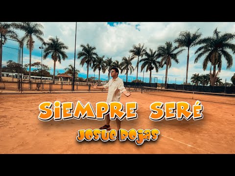 Josue Rojas - Siempre Seré (Official Video)