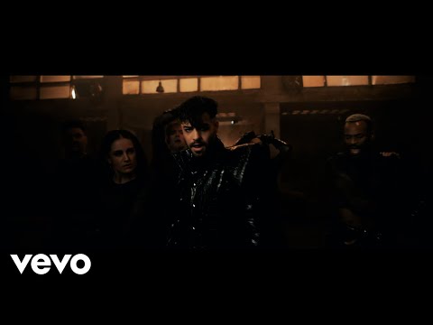 Agoney - Bailando En La Oscuridad (Video Oficial)