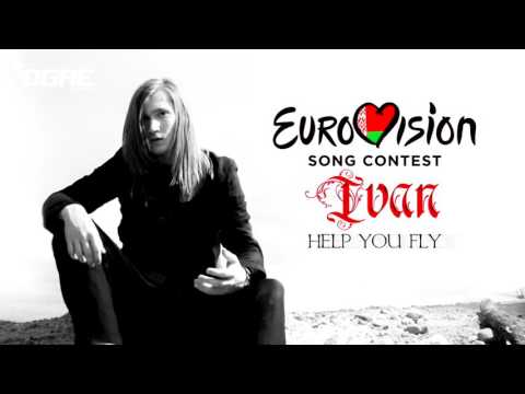 IVAN   Help You Fly Eurovision 2016 Belarus