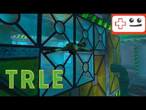 TRLE: Tomb Raider 2 Revised #20 - Im Wagen vor mir