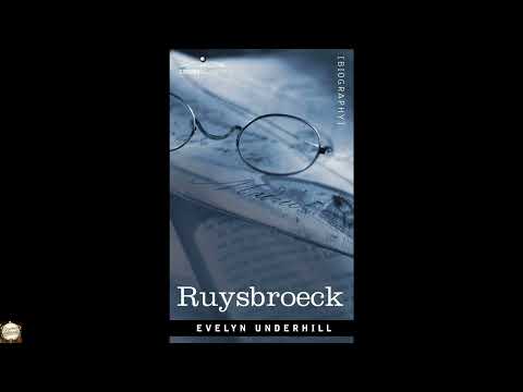 Ruysbroeck by Evelyn Underhill — free full audiobook