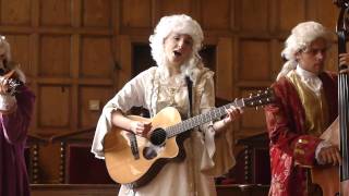 Anna Neale Vs Lady GaGa - Bad Romance (Cover)