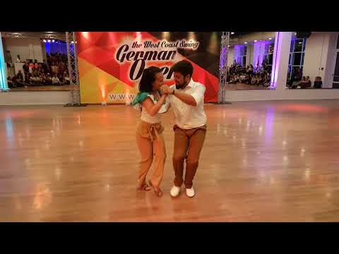 Livestream German Open 2018 - Routines