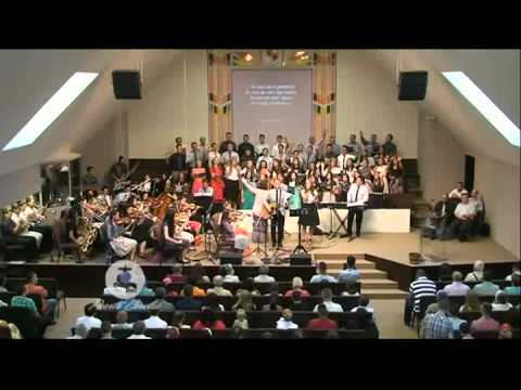 Grup Biserica Betania (Chicago) - Vesnic Aleluia (Forever)