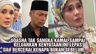 Download lagu UQASHA TAK SANGKA KAMAL SAMPAI KELUARKAN KENYATAAN INI LEPAS DAH BERCERAI KENAPA BUKAN SEBELUM.. ⁉️😱 mp3