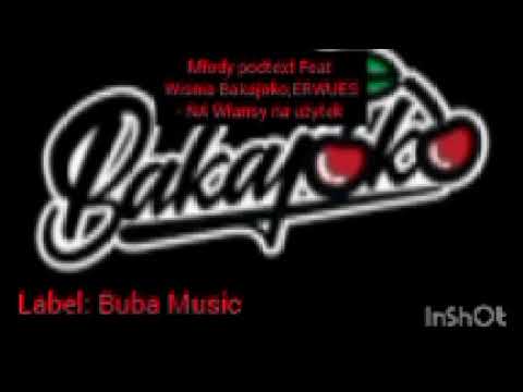 / Młody PODTEXT Feat Wiśnia Bakajoko,ERWUES - NA WŁASYN UŻYTER (Official Music Prod muzyki Flame