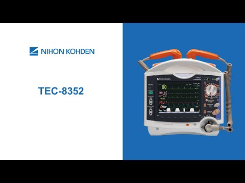 TEC-8352 - Presentation in a hospital