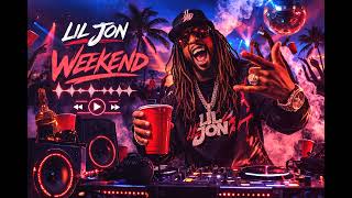Download lagu AI Lil Jon - Weekend mp3