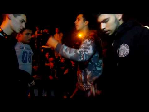 SKAI KEVIN vs AVIL ALE MC - 4tos - VGB Modalidad Casino (2vs2 - 1/9)