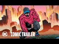 We Are Legends Comic Trailer DC
