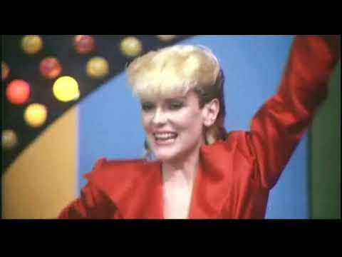 Donatella Rettore - M'è scoppiata la testa (Original Video)