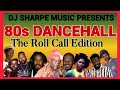 80s DANCEHALL 2024 Mix Tenor Saw Half Pint Super Cat Early B Tiger More