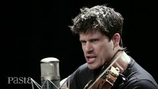 Seth Lakeman live at Paste Studio NYC