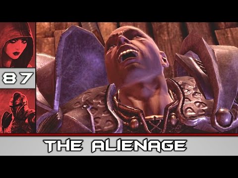Dragon Age: Origins - Unrest at the Elven Alienage - The Landsmeet in Denerim #87