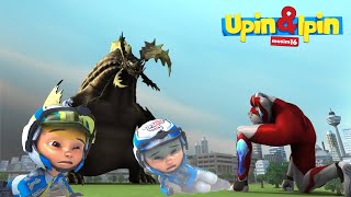 Download lagu Upin Ipin Terbaru 2022 Full Movie #2 | Ultraman Ribut - Selamatkan Ultraman Dari Monster mp3