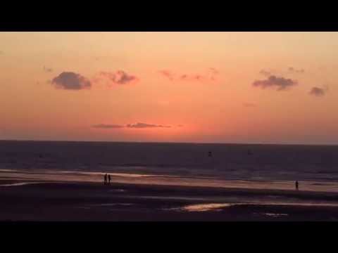 Forward Fever (sunset) at KLEUR: Dubzoic - Overcome the evil "Sound Festival" Oostende 2015