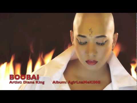 BOOBAI - Diana King