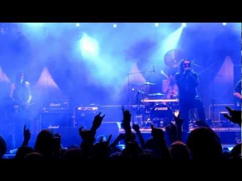 Aleš Brichta - Barák na vodstřel - live - Benátská noc 2012