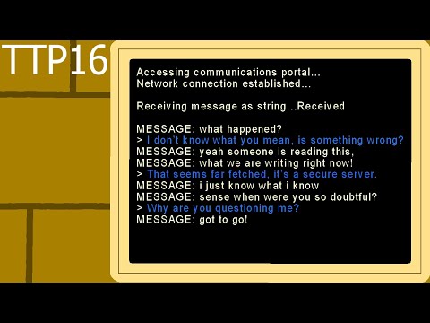 More questions than answers, The Talos Principle Ep16