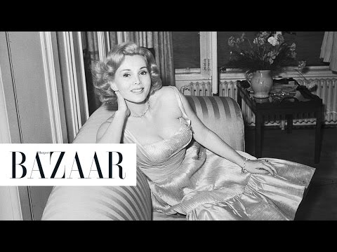 7 of Zsa Zsa Gabor’s Best Quotes